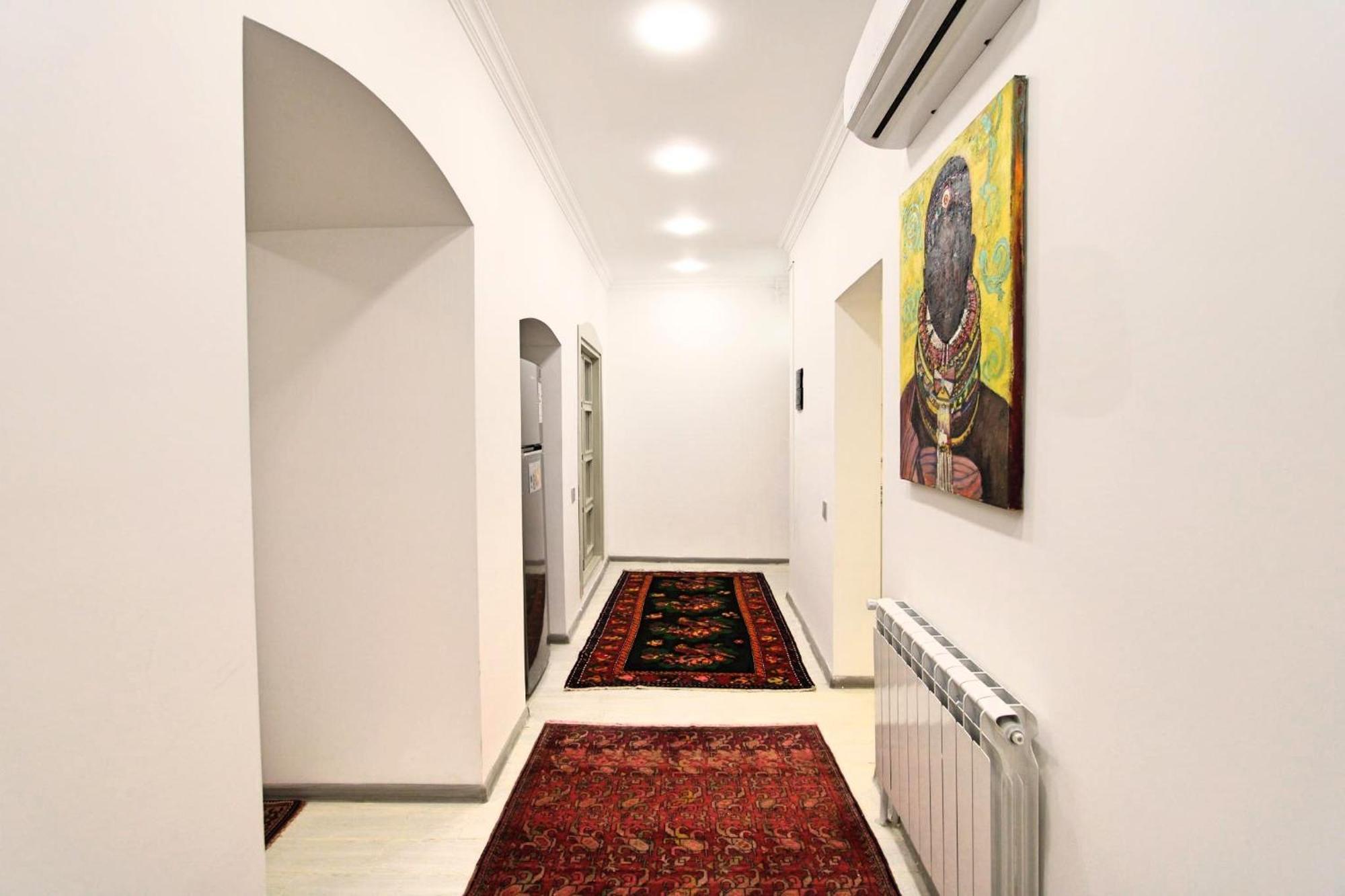 Antique Palace Baku Hotel Exterior foto